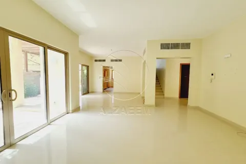 Townhouse di Al Raha Gardens, Abu Dhabi, UEA 3 kamar tidur, 200 m2 nomor 662998 - foto 1