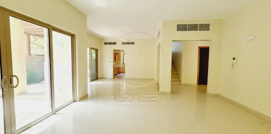 Villetta a schiera a Al Raha Gardens, Abu Dhabi, EAU 3 camere da letto, 200 mq. № 662998