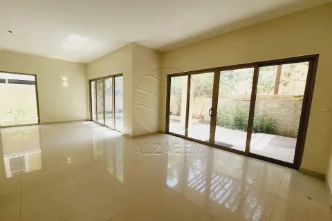 Townhouse di Al Raha Gardens, Abu Dhabi, UEA 3 kamar tidur, 200 m2 nomor 662998 - foto 4