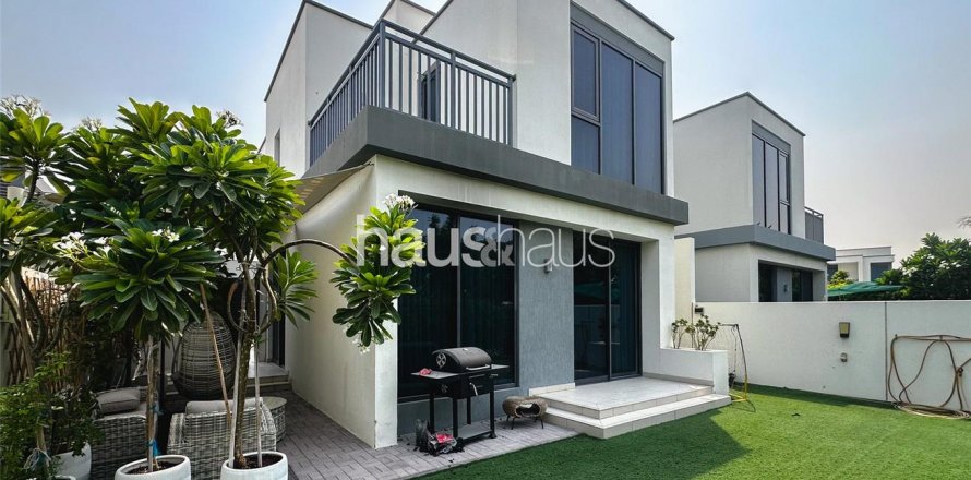 Dubai Hills Estate, Dubai, UAE의 타운하우스 침실 4개, 281제곱미터 번호 626748
