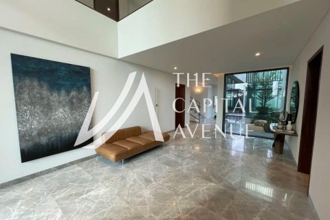 Vilă de vânzare în Saadiyat Island, Abu Dhabi, EAU 5 dormitoare, 789.68 mp.  №754529 - poză 4