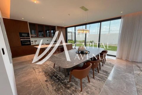 Vilă de vânzare în Saadiyat Island, Abu Dhabi, EAU 5 dormitoare, 789.68 mp.  №754529 - poză 8