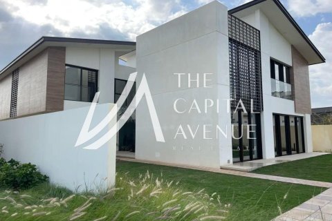 Vilă de vânzare în Saadiyat Island, Abu Dhabi, EAU 5 dormitoare, 789.68 mp.  №754529 - poză 21