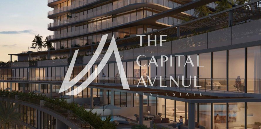 Al Reem Island, Abu Dhabi, BAE’de daire 1 yatak odası, 59.64 m&sup2; No 754532