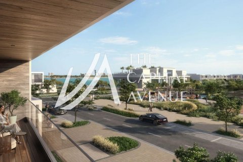 Vila u Al Hudayriat Island, Abu Dhabi, UAE 4 spavaćih soba, 447.24 m2 Br. 754533 - fotografija 10