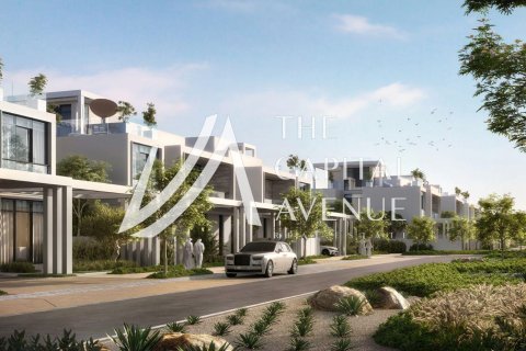 Vila u Al Hudayriat Island, Abu Dhabi, UAE 4 spavaćih soba, 447.24 m2 Br. 754533 - fotografija 9