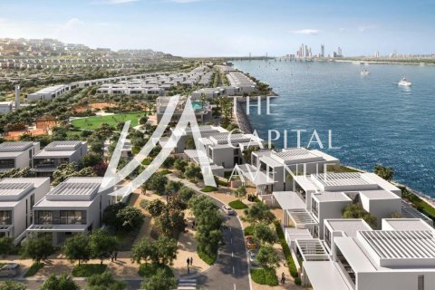 Vila u Al Hudayriat Island, Abu Dhabi, UAE 4 spavaćih soba, 447.24 m2 Br. 754533 - fotografija 15