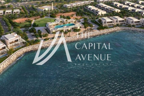 Vila u Al Hudayriat Island, Abu Dhabi, UAE 4 spavaćih soba, 447.24 m2 Br. 754533 - fotografija 16