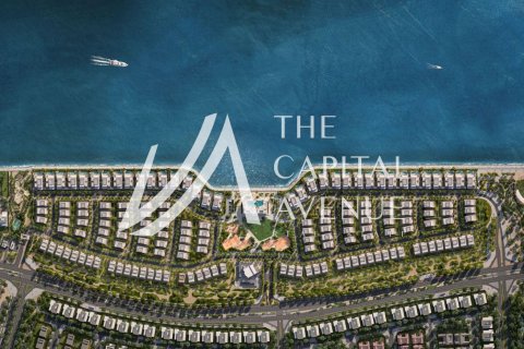 Vila u Al Hudayriat Island, Abu Dhabi, UAE 4 spavaćih soba, 447.24 m2 Br. 754533 - fotografija 18
