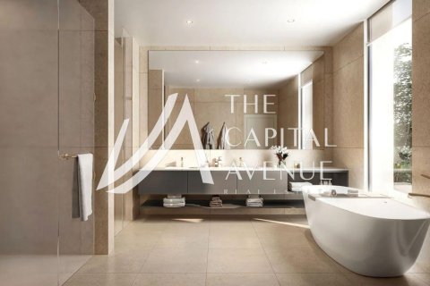 Vila u Al Hudayriat Island, Abu Dhabi, UAE 4 spavaćih soba, 447.24 m2 Br. 754533 - fotografija 6
