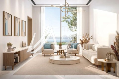 Vila u Al Hudayriat Island, Abu Dhabi, UAE 4 spavaćih soba, 447.24 m2 Br. 754533 - fotografija 4