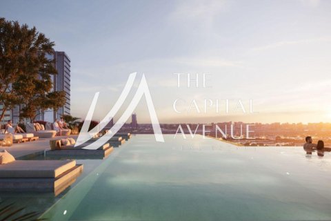 آپارتمان برای فروش در  Al Reem Island، Abu Dhabi، امارات متحده عربی  2 خوابه ، 141.49 متر مربع ، شماره 754534 - تصویر 15