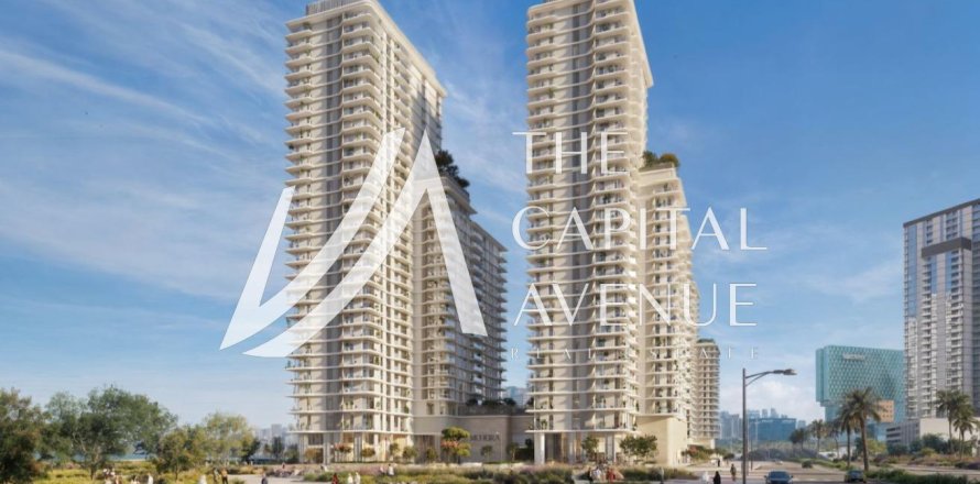 آپارتمان در Al Reem Island، Abu Dhabi ، امارات متحده عربی 2 خوابه ، 141.49 متر مربع.  شماره 754534