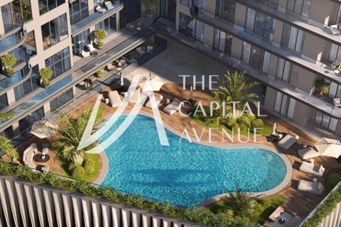 Wohnung zum Verkauf in Al Reem Island, Abu Dhabi, VAE 1 Zimmer, 35.49 m2 Nr. 754530 - Foto 10