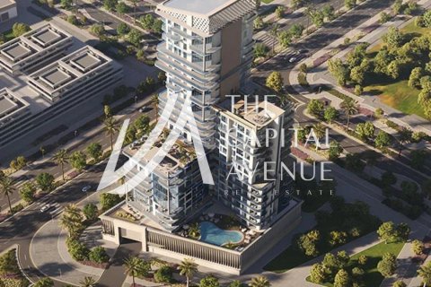 Wohnung zum Verkauf in Al Reem Island, Abu Dhabi, VAE 1 Zimmer, 35.49 m2 Nr. 754530 - Foto 8