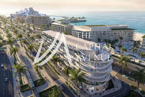Apartment til salg i Saadiyat Island, Abu Dhabi, UAE 3 soveværelser, 179.95 kvm № 754531 - foto 9