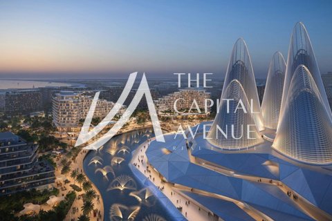 Apartment til salg i Saadiyat Island, Abu Dhabi, UAE 3 soveværelser, 179.95 kvm № 754531 - foto 12