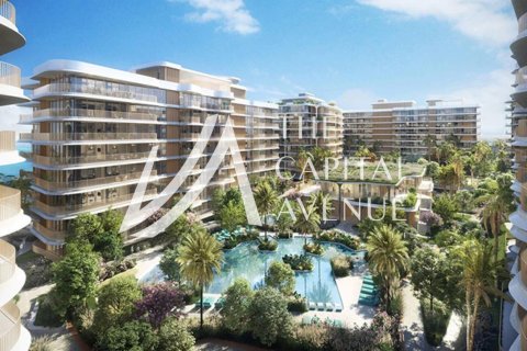 Apartment til salg i Saadiyat Island, Abu Dhabi, UAE 3 soveværelser, 179.95 kvm № 754531 - foto 5