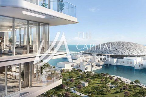 Apartment til salg i Saadiyat Island, Abu Dhabi, UAE 3 soveværelser, 179.95 kvm № 754531 - foto 1