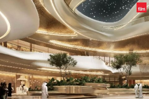 Huoneisto Dubai, Arabiemiraatit 3 makuuhuonetta, 157.4 m2 № 753317 - kuva 10
