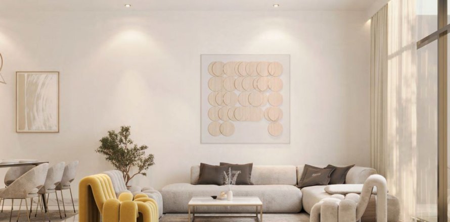 Apartmán v Al Furjan, Dubai, SAE 2 spálne, 115.6 m2 č. 753319