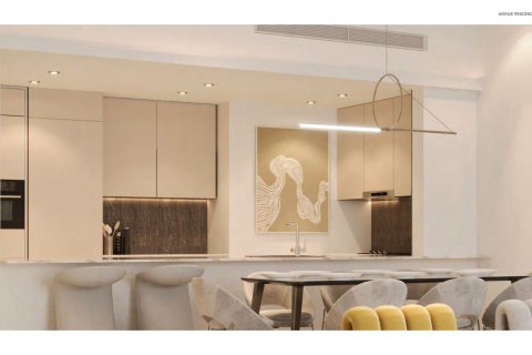 Apartmán v Al Furjan, Dubai, SAE 2 spálne, 115.6 m2 č. 753319 - Fotografia 10