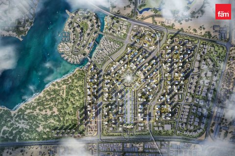 Apartmán v Dubai, SAE 1 spálňa, 75.9 m2 č. 753320 - Fotografia 12