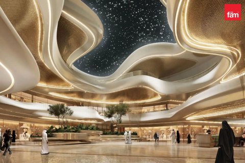 Apartmán v Dubai, SAE 1 spálňa, 75.9 m2 č. 753320 - Fotografia 9