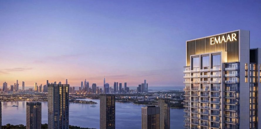 Apartmán v Dubai, SAE 1 spálňa, 75.9 m2 č. 753320