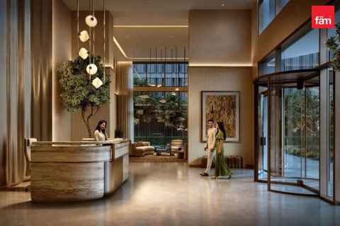 Apartmán v Dubai, SAE 1 spálňa, 75.9 m2 č. 753320 - Fotografia 8