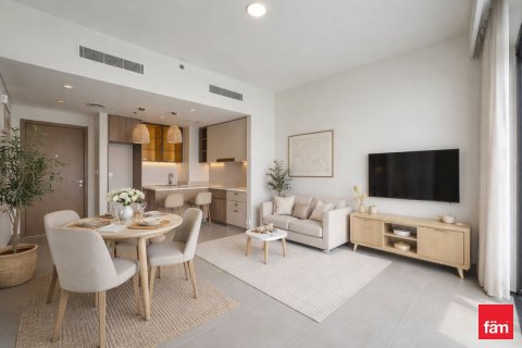 Квартира в Дубай Хилс Эстейт, ОАЭ 1 спальня, 60.3м2 № 753321
