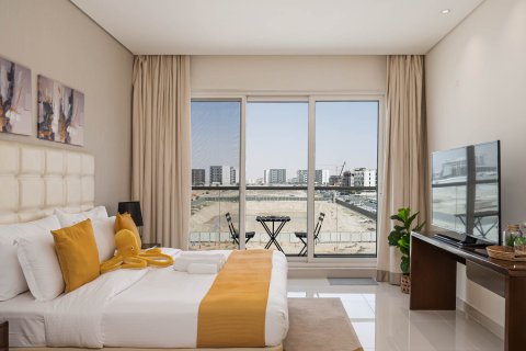 Apartament na sprzedaż w Dubai South (Dubai World Central), Dubai, ZEA 1 pokój, 44.77 mkw., nr 748751 - zdjęcie 2