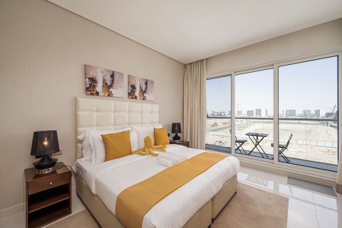 Apartament na sprzedaż w Dubai South (Dubai World Central), Dubai, ZEA 1 pokój, 44.77 mkw., nr 748751 - zdjęcie 3