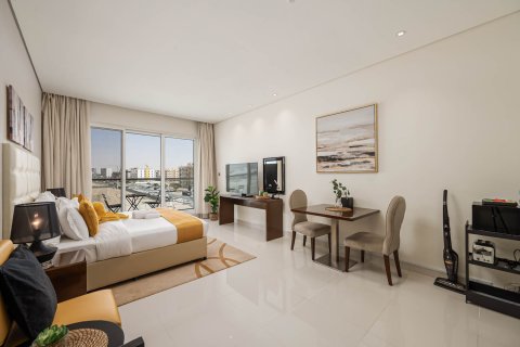 Apartament w Dubai South (Dubai World Central), Dubai, ZEA 1 pokój, 44.77 mkw. nr 748751