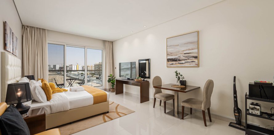 Apartament w Dubai South (Dubai World Central), Dubai, ZEA 1 pokój, 44.77 mkw. nr 748751