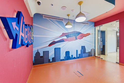 Apartament na sprzedaż w Dubai South (Dubai World Central), Dubai, ZEA 1 pokój, 44.77 mkw., nr 748751 - zdjęcie 23