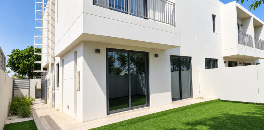 Townhouse in Muwaileh Commercial, Sharjah, UAE 3 bedrooms, 174.66 sq.m. № 748750