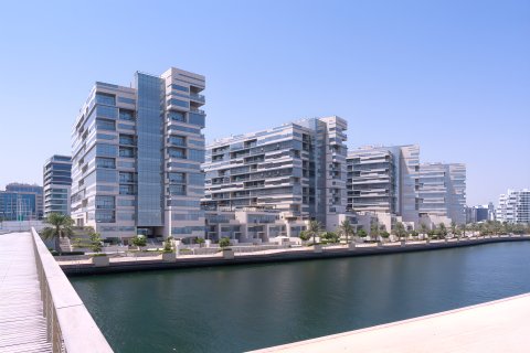 Byt v Al Raha Beach, Abu Dhabi, SAE 1 ložnice, 93.45 m² Č.: 748753 - fotografie 9
