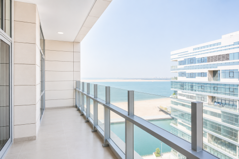 Apartman u Al Raha Beach, Abu Dhabi, UAE 93.45 m2, 1 spavaća soba Br. 748753