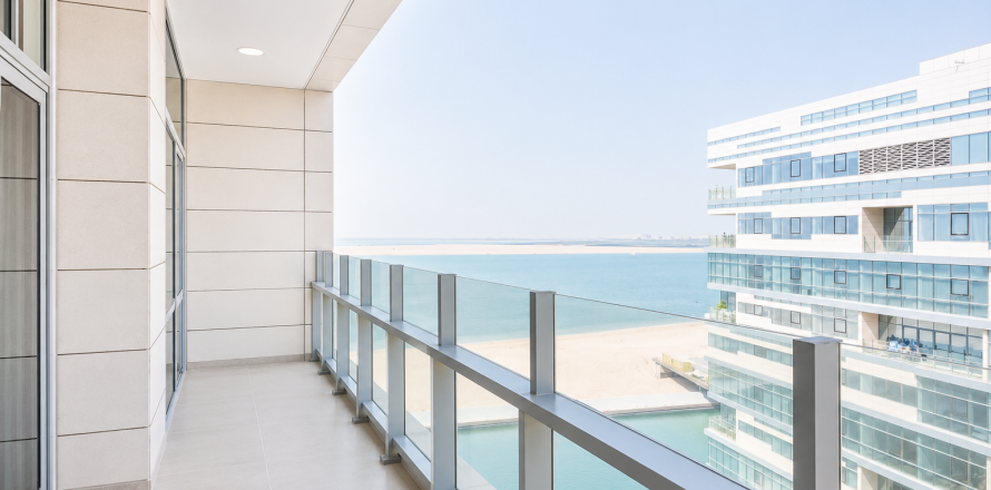Byt v Al Raha Beach, Abu Dhabi, SAE 1 ložnice, 93.45 m² Č.: 748753