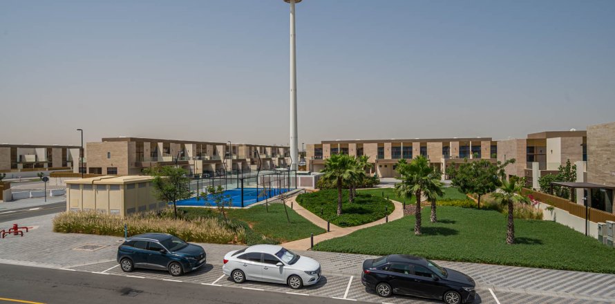 Adosado en Mohammed Bin Rashid City, Dubai, EAU 4 dormitorios, 187.2 m² № 748752