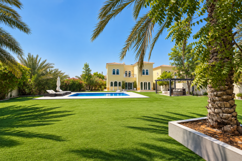 Villa i Jumeirah Park, Dubai, UAE 4 soveværelser, 1111.21 kvm № 764325