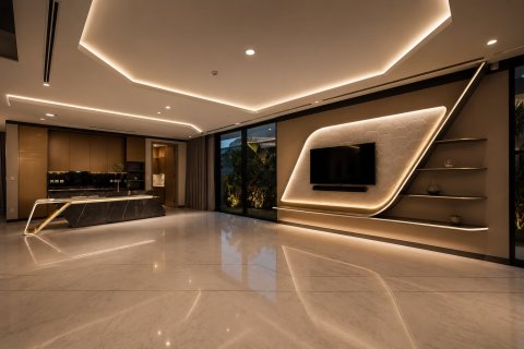 Villa in Dubai Hills Estate, Dubai, UAE 6 bedrooms, 959.87 sq.m. № 764354 - photo 5