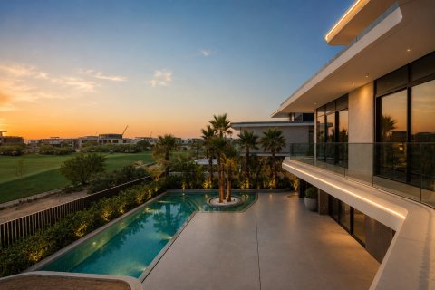 Villa in Dubai Hills Estate, Dubai, UAE 6 bedrooms, 959.87 sq.m. № 764354 - photo 2