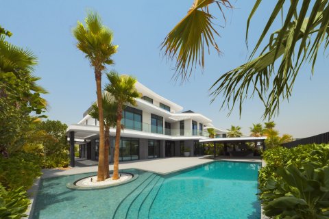 Villa in Dubai Hills Estate, Dubai, UAE 6 bedrooms, 959.87 sq.m. № 764354 - photo 19