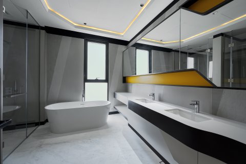 Villa in Dubai Hills Estate, Dubai, UAE 6 bedrooms, 959.87 sq.m. № 764354 - photo 20