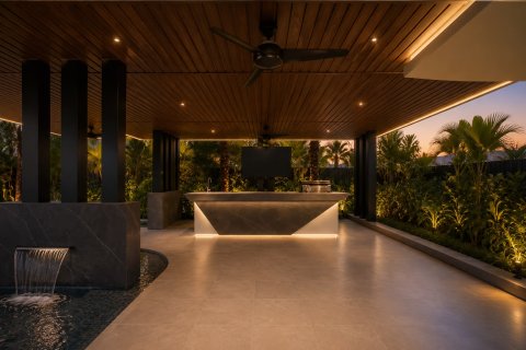 Villa in Dubai Hills Estate, Dubai, UAE 6 bedrooms, 959.87 sq.m. № 764354 - photo 4