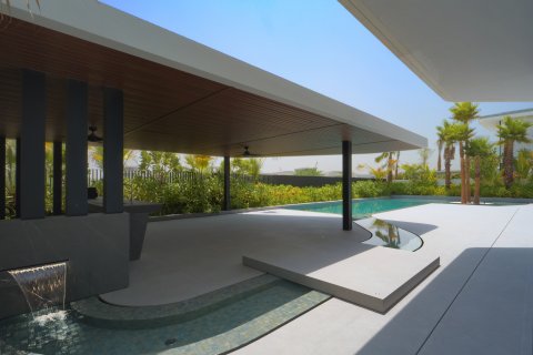Villa in Dubai Hills Estate, Dubai, UAE 6 bedrooms, 959.87 sq.m. № 764354 - photo 11