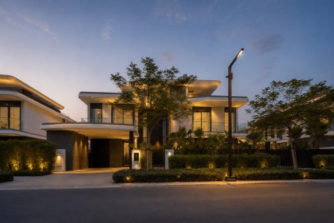 Villa in Dubai Hills Estate, Dubai, UAE 6 bedrooms, 959.87 sq.m. № 764354 - photo 6