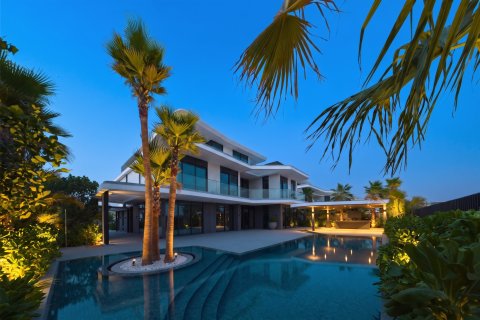 Villa i Dubai Hills Estate, Dubai, UAE 6 soveværelser, 959.87 kvm № 764354
